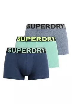 Боксеры Superdry, разноцветный