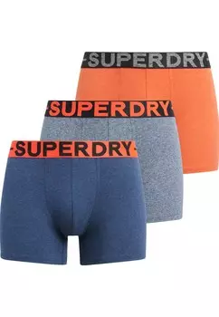 Боксеры Superdry, разноцветный