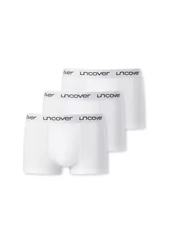 Боксеры Uncover SCHIESSER, белый