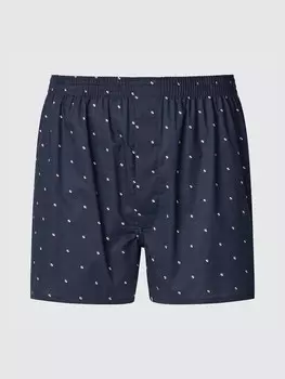 Боксеры Uniqlo, цвет 69 синий