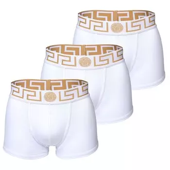 Боксеры Versace, белый