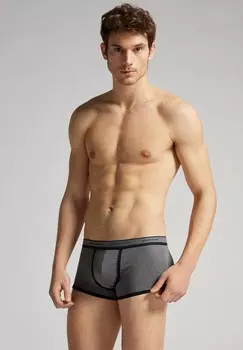 Боксеры WITH LOGO Intimissimi, серый