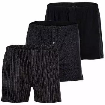 Боксеры Yourbasics, черный