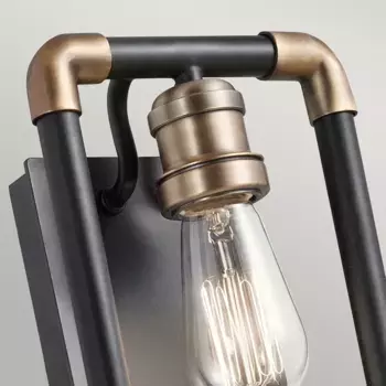 Бра Elstead Lighting, черный