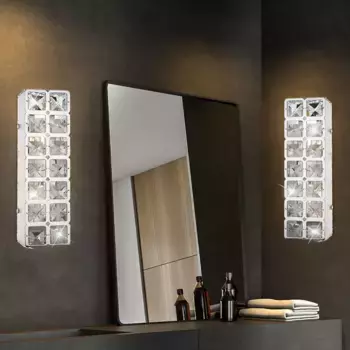 Бра Globo Lighting, серебряный