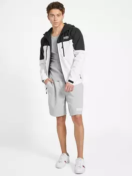 Брэдфорд Хизеред Танк Guess Factory, цвет Light Melange Grey