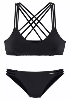 Бралетт Бикини Bruno Banani, черный