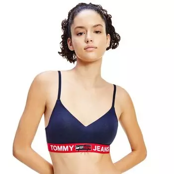 Бралетт Tommy Jeans Lift, красный