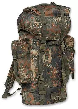 Рюкзак Brandit Nylon, камуфляжный