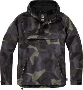 Куртка Brandit Windbreaker, камо