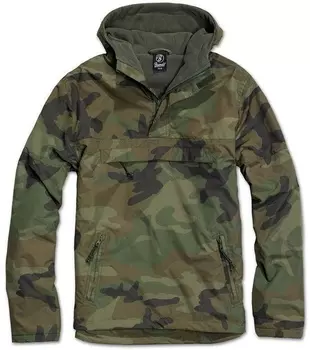 Куртка Brandit Windbreaker, камо