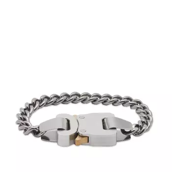 Браслет 1017 Alyx 9Sm Classic Chainlink Bracelet, серебряный