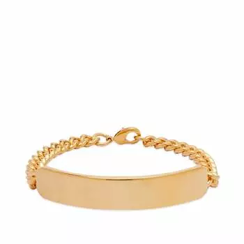 Браслет A.P.C. Darwin Bracelet, золотой