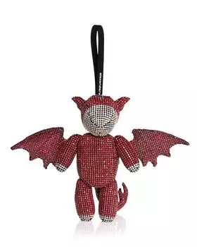 Браслет Beiress Dragon Alexander Wang, цвет Red