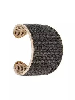 Браслет 'Bejewelled' Tom Binns, черный