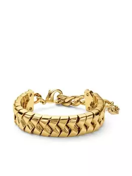 Браслет Bind Versace, золотой