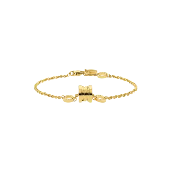 Браслет Bulgari B.zero1 из желтого золота