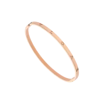 Браслет Bulgari Bvlgari из розового золота