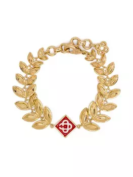 Браслет Casablanca Laurel Leaf, золотой