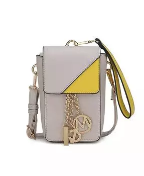 Браслет через плечо Hannah от Mia k Mkf Collection, бежевый