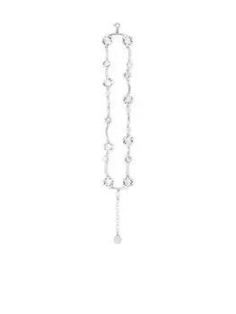 Браслет Constella Swarovski, серебряный