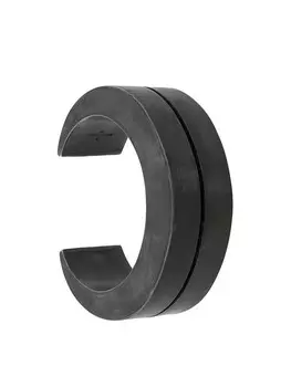 Браслет Crescent Crevice v2 30 мм Parts of Four, серый