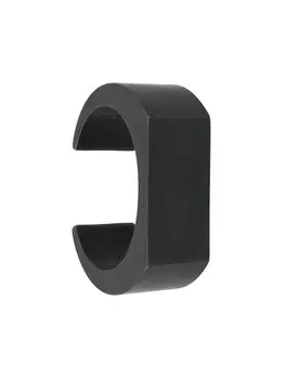 Браслет Crescent Plane 30 мм Parts of Four, серебряный