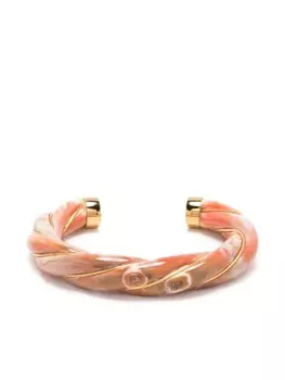 Браслет Diana Aurelie Bidermann, розовый