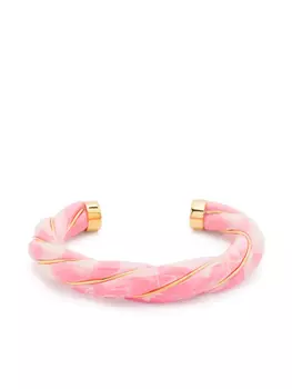 БРАСЛЕТ ДИАНА TIE AND DYE Aurelie Bidermann, розовый