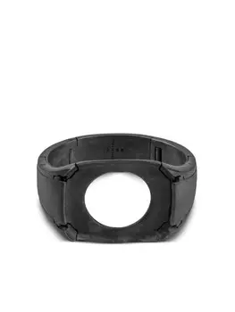 Браслет для Apple Watch Parts of Four, черный
