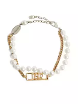 Браслет DSQ2 DSQUARED2, золотой