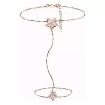 Браслет Folli Follie 3b15s096rc 17 см