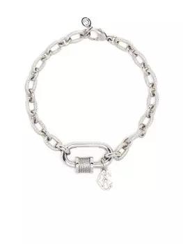 Браслет Forever Lock Charriol, серебряный