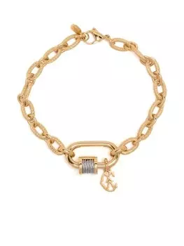 Браслет Forever Lock Charriol, золотой