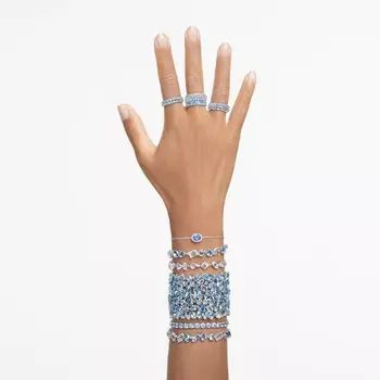 Браслет Гема Swarovski
