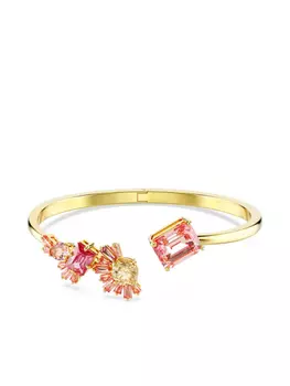 Браслет Gema Swarovski, розовый