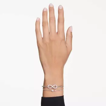 Браслет «Гипербола» Swarovski