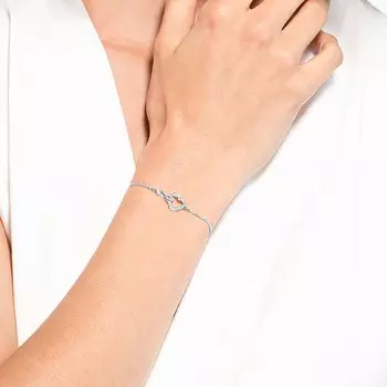 Браслет «Гипербола» Swarovski