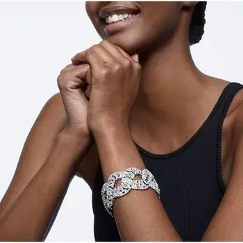 Браслет «Гипербола» Swarovski