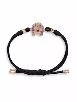 Браслет Good Luck Dolce & Gabbana, белый