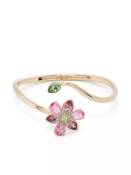 Браслет Idyllia Swarovski, золотой