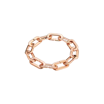 Браслет из розового золота Vhernier