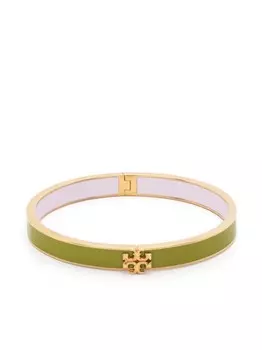 Браслет Kira с логотипом Tory Burch, золотой