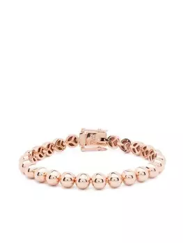 Браслет купол Eddie Borgo, розовый