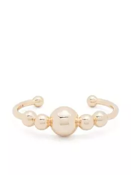 Браслет купол Eddie Borgo, золотой