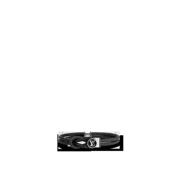 Браслет Loop It Louis Vuitton, серый