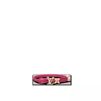 Браслет LV Bloom Louis Vuitton, розовый