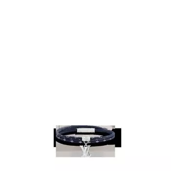 Браслет LV Gradient Louis Vuitton, синий