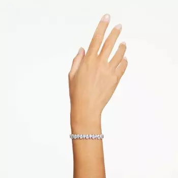 Браслет Matrix Tennis Swarovski