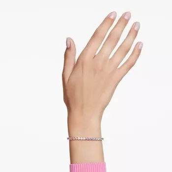 Браслет Matrix Tennis Swarovski